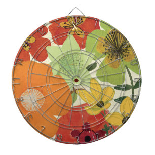 Garden Brights Dartboard