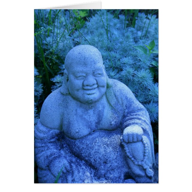 Garden Buddha (Front)