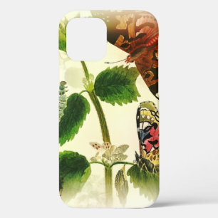 Garden Butterflies iPhone 12 Case