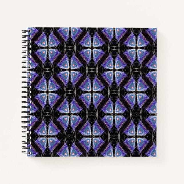 Garden Butterflies.... Notebook (Front)