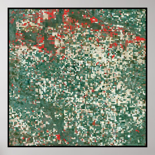 Garden City, Kansas Poster