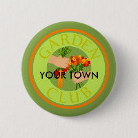 Garden Club Emblem