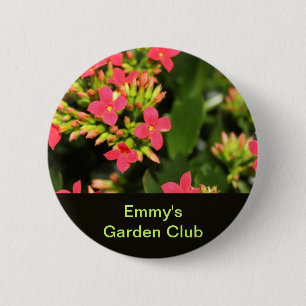 Garden club pin