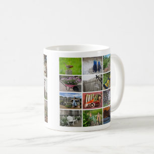 Garden Coffee Mug