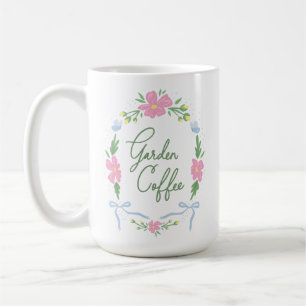 Garden Coffee Mug