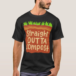 Garden Compost Gift T-Shirt