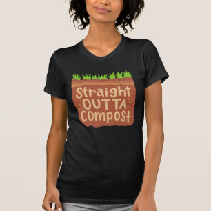 Garden Compost Gift T-Shirt