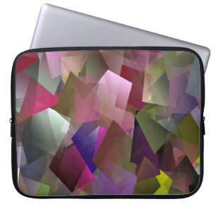 Garden Cubes... Laptop Sleeve