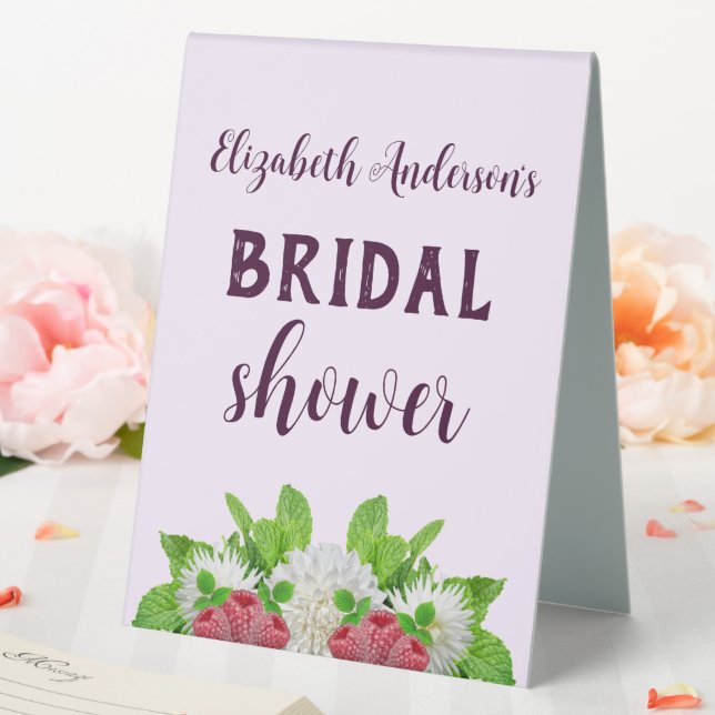Garden Dahlia Bridal Shower (In SItu (Wedding))
