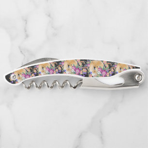 GARDEN DANCE Chow - wine bottle cork screw Corkscrew