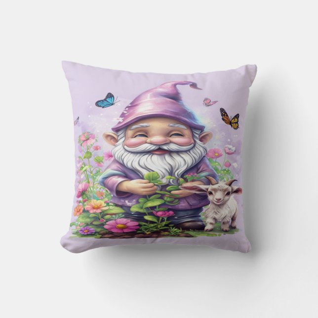 Garden Delights Cushion (Front)