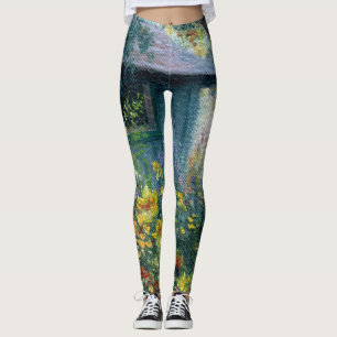 "Garden Delights" Leggings