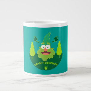 Garden Designer Gardening Design Gardeners Mug