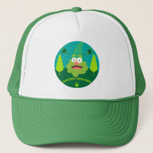 Garden Designer Gardening Design Gardeners Mug Trucker Hat