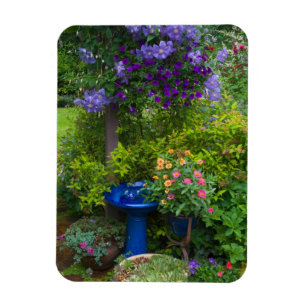 Garden designs in our Garden Sammamish, 2 Magnet