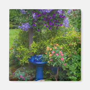 Garden designs in our Garden Sammamish, 2 Magnet