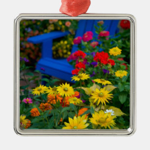 Garden designs in our Garden Sammamish, 3 Metal Ornament