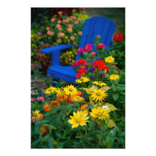 Garden designs in our Garden Sammamish, 3 Photo Print