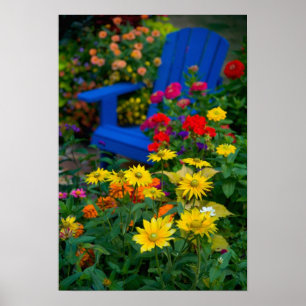 Garden designs in our Garden Sammamish, 3 Poster