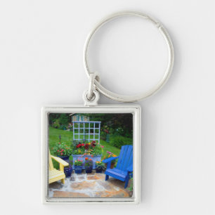 Garden designs in our Garden Sammamish, 4 Key Ring