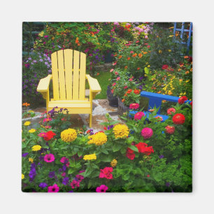 Garden designs in our Garden Sammamish, Magnet