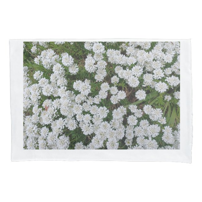 Garden Dreams Pillowcase (Front)