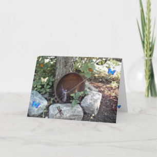 Garden Enchantment Card