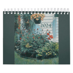 Garden Escapes Calendar