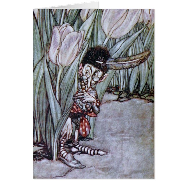 Garden Fairy (Front)