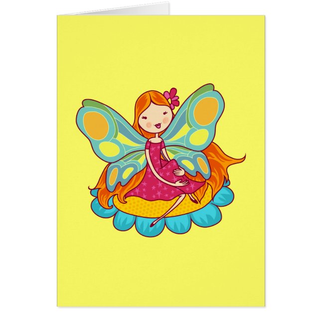 Garden Fairy (Front)