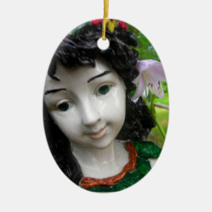 Garden Fairy Ornament