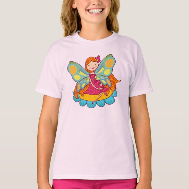 Garden Fairy T-Shirt (Front)