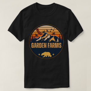 Garden Farms, California T-Shirt