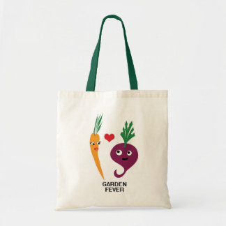 Garden Fever tote bag