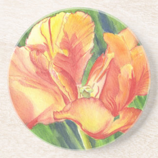 Garden Flourish Coaster