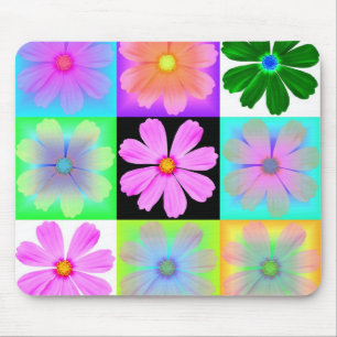 Garden Flower-9-mousepad Mouse Pad