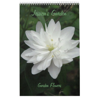 Garden Flower Calendar