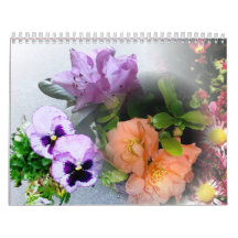 garden flowers calendar v21