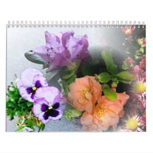 garden flowers calendar v21