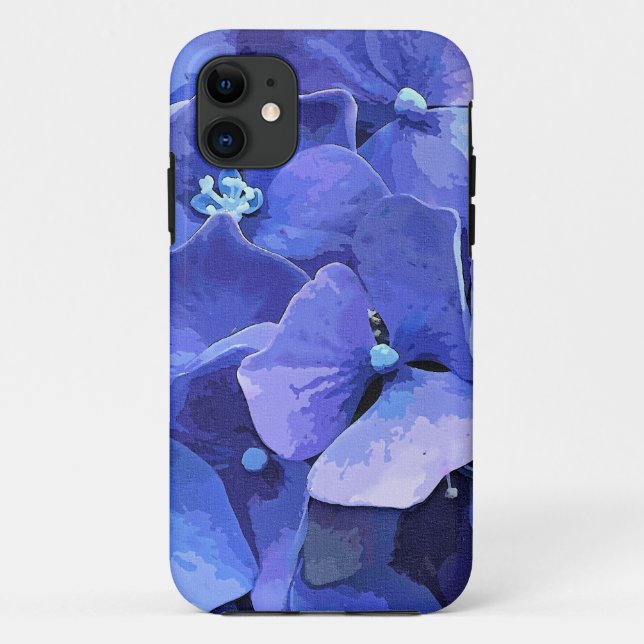 GARDEN FLOWERS Case-Mate iPhone CASE (Back)