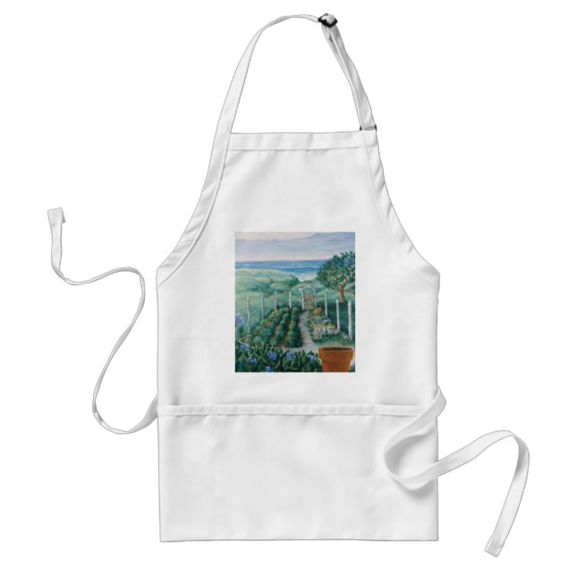 Garden Fresh Apron (Front)