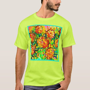 Garden Fresh Patterns Art T-Shirt