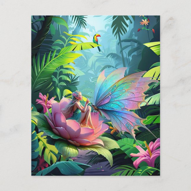 Garden Friends (Front)