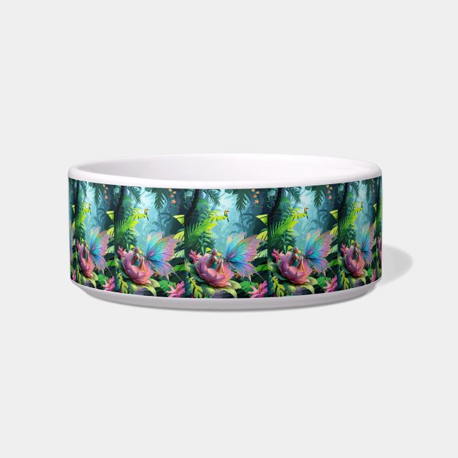 Garden Friends Bowl (Front)