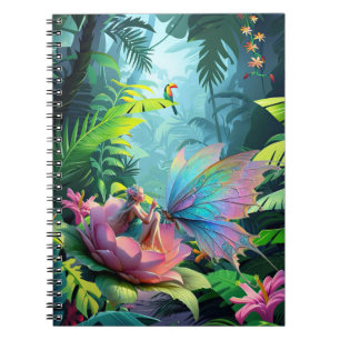 Garden Friends Notebook