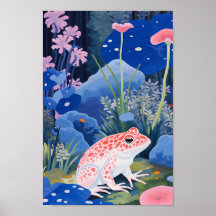 Garden Frog