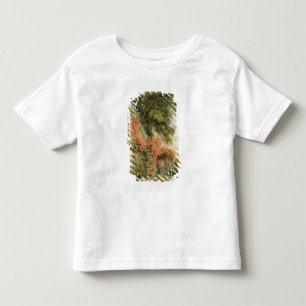 Garden Front of Mr. Robert Vernon's House Toddler T-Shirt