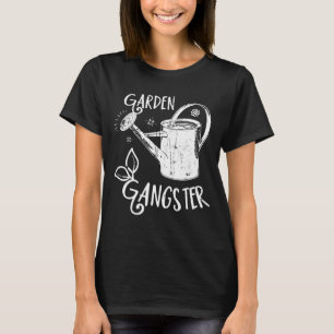 Garden Gangster Plant lover T-Shirt