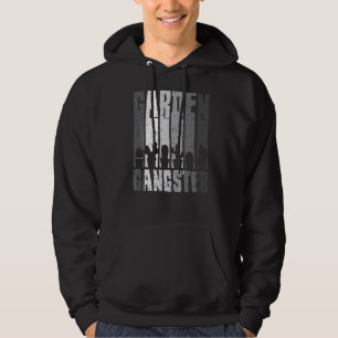 Garden Gangster Plant Pots Cute Cactus Cacti 3 Hoodie
