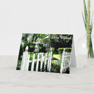 Garden Gate Announcement